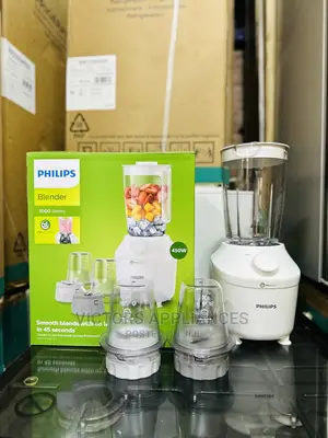 Brand New Original Phillips Blender 3000series