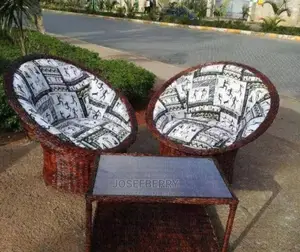 Woven Seats