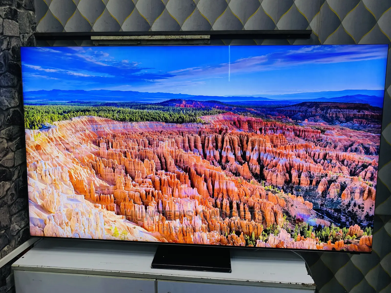 Samsung 65 Inch Qled Q950ts HDR 10+ Samsung High End Tv