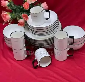 24 Pieces Concise Cooking Set