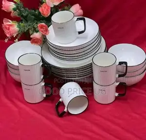 24 Pieces Concise Cooking Set