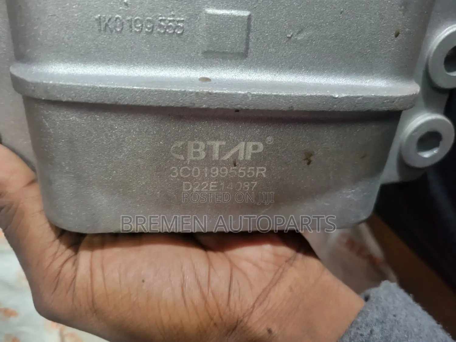 Gearbox Mount VW Tiguan