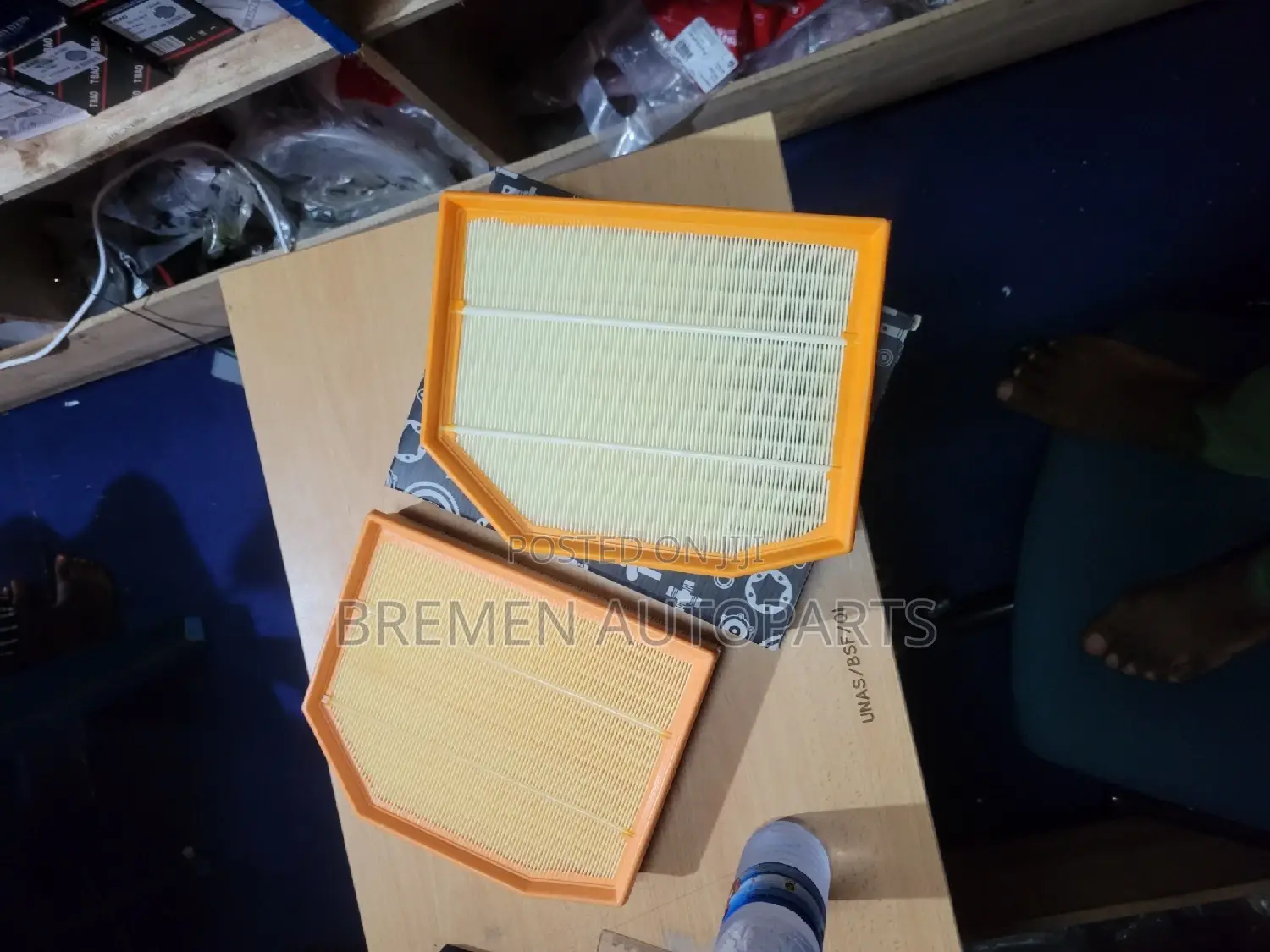 Air Filters for BMW