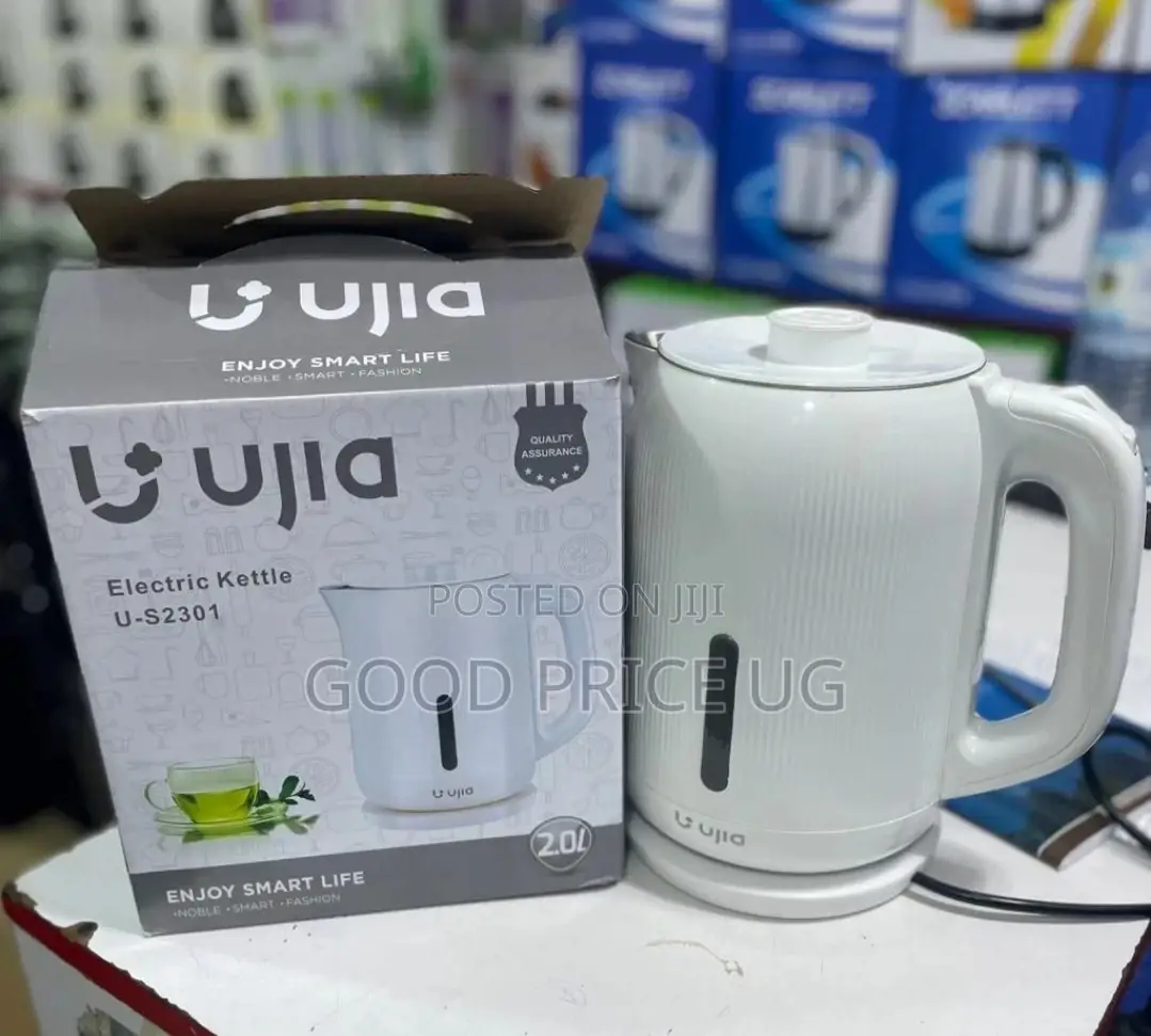 2.0 Litres Ujia Kettle.