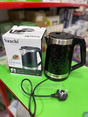 SACHI Stainless Steel Kettle Cordlesshousehold Kitchen Quick