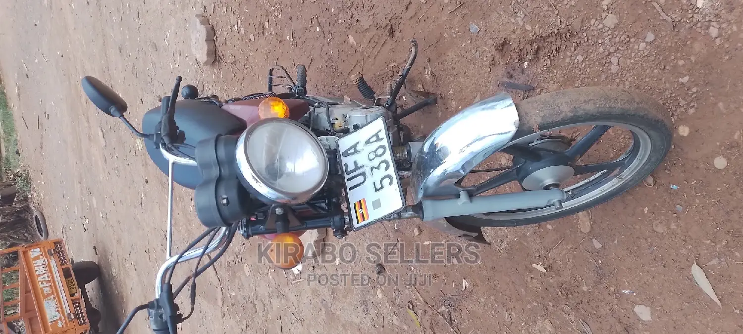 Bajaj CT 110X 2020 Red