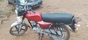 Bajaj CT 110X 2020 Red
