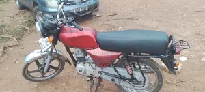Bajaj CT 110X 2020 Red