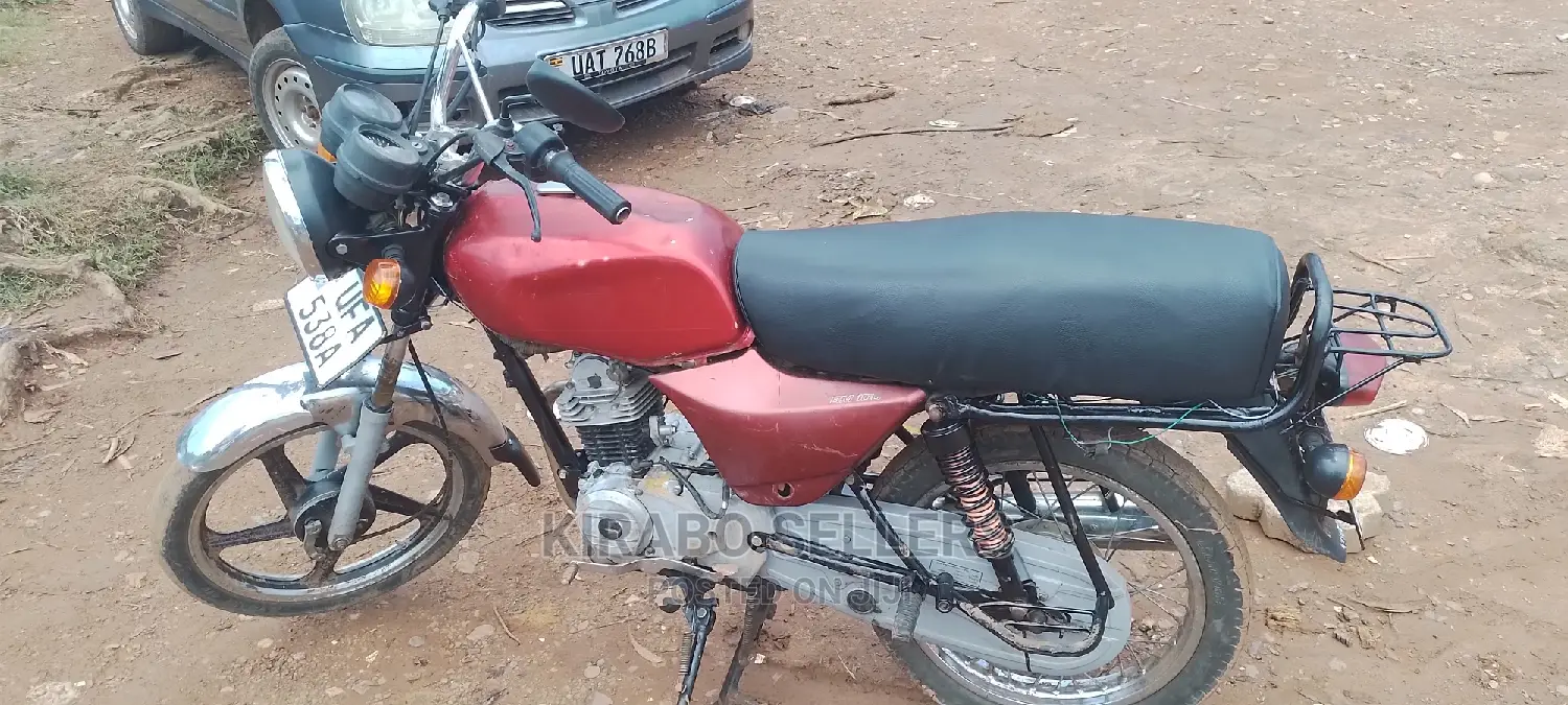 Bajaj CT 110X 2020 Red