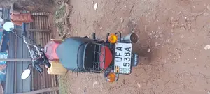 Bajaj CT 110X 2020 Red