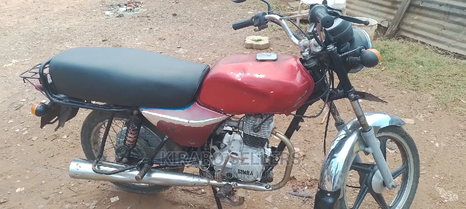 Bajaj CT 110X 2020 Red