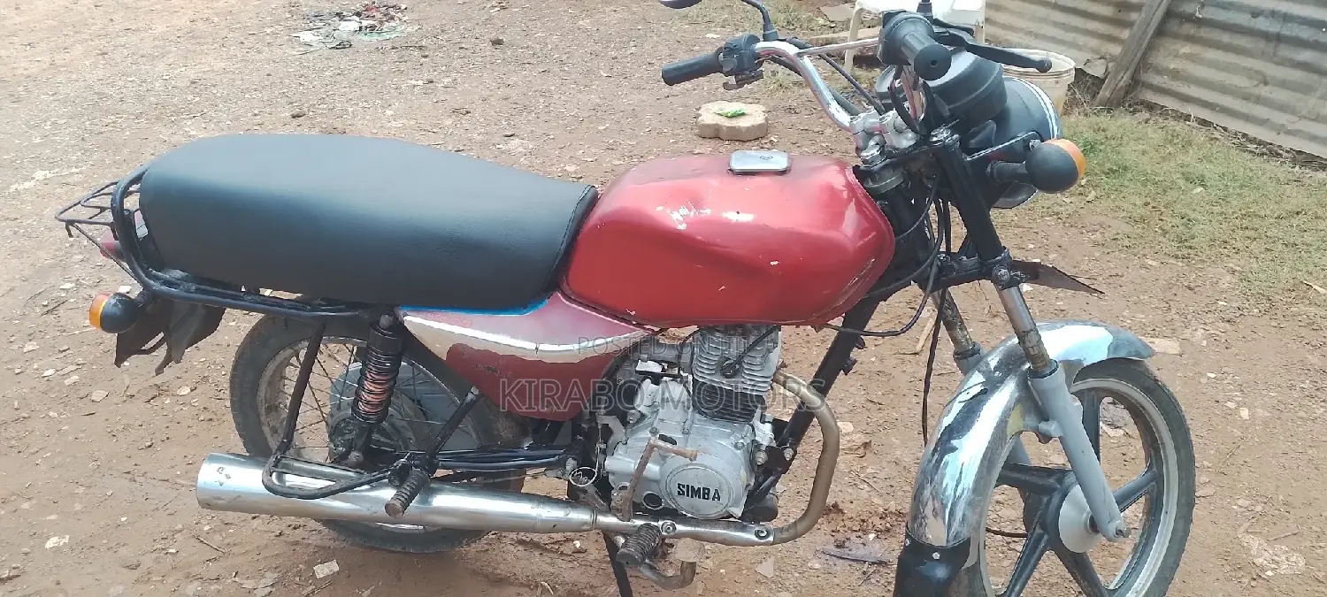 Bajaj CT 110X 2020 Red