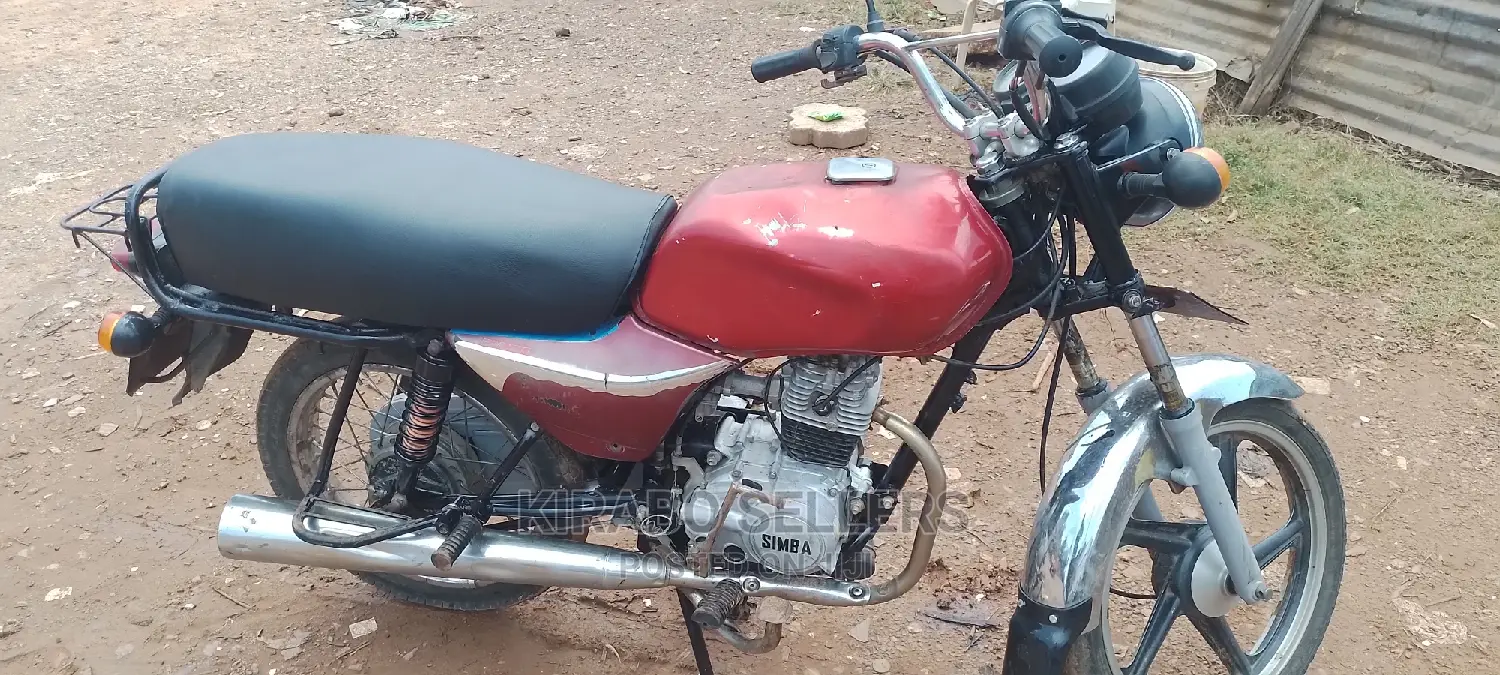 Bajaj CT 110X 2020 Red