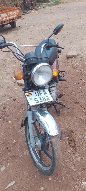 Bajaj CT 110X 2020 Red