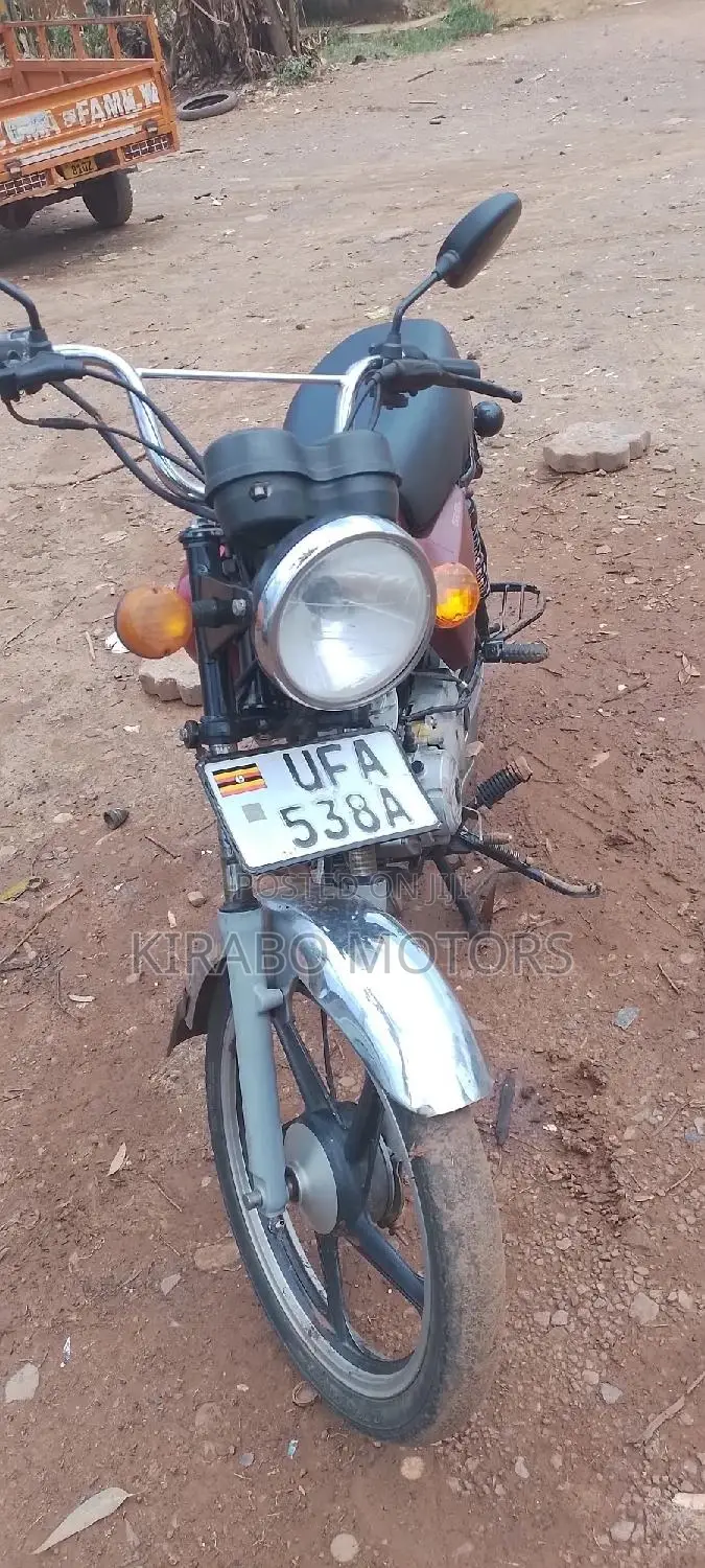 Bajaj CT 110X 2020 Red