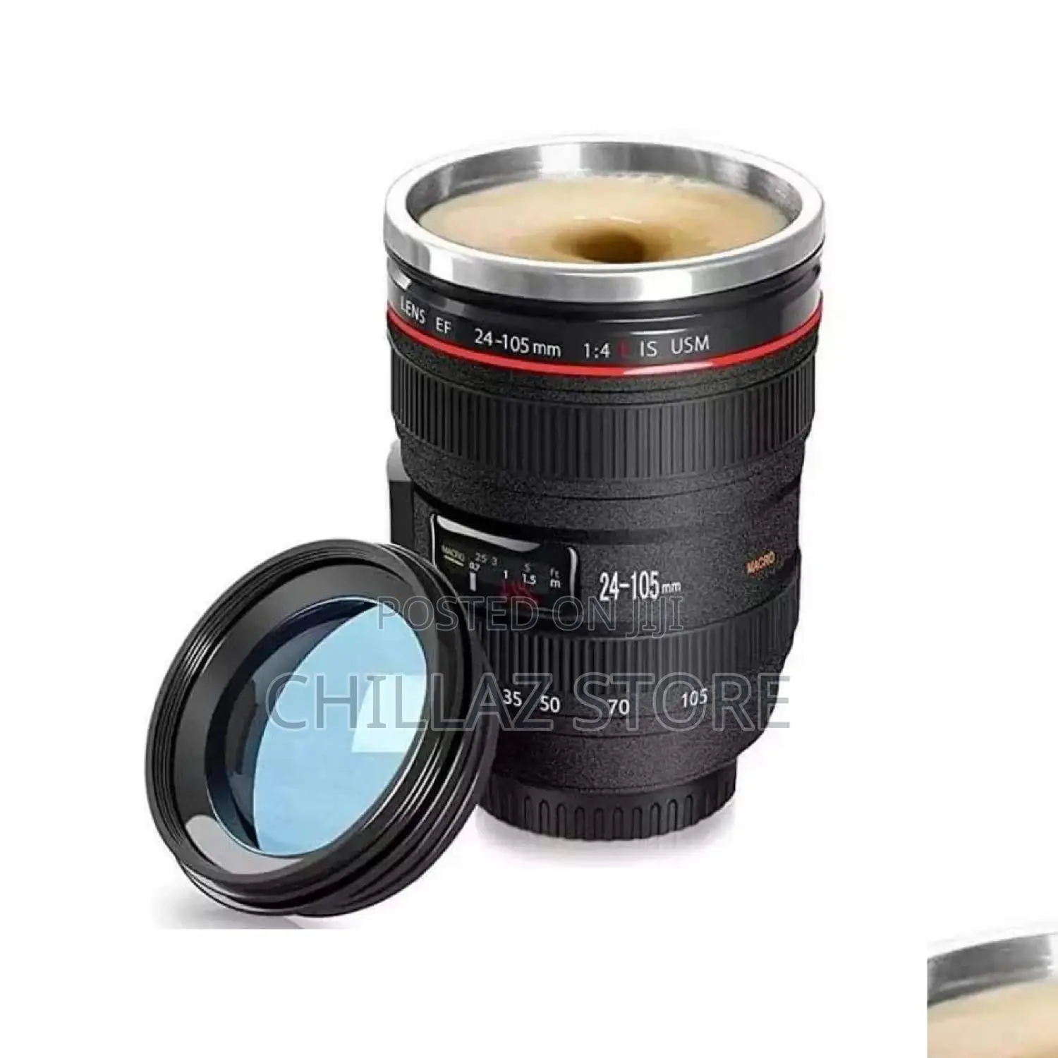 Camera Mug Cup .