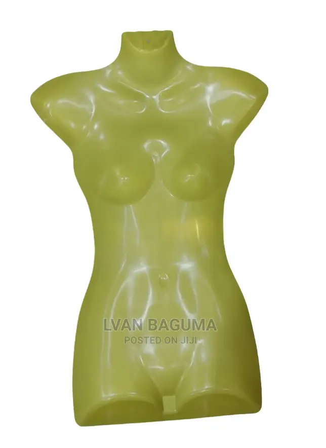 Half Top Woman Dummy - Hollow Back