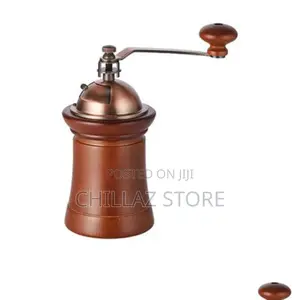 Manual Coffee Grinder.