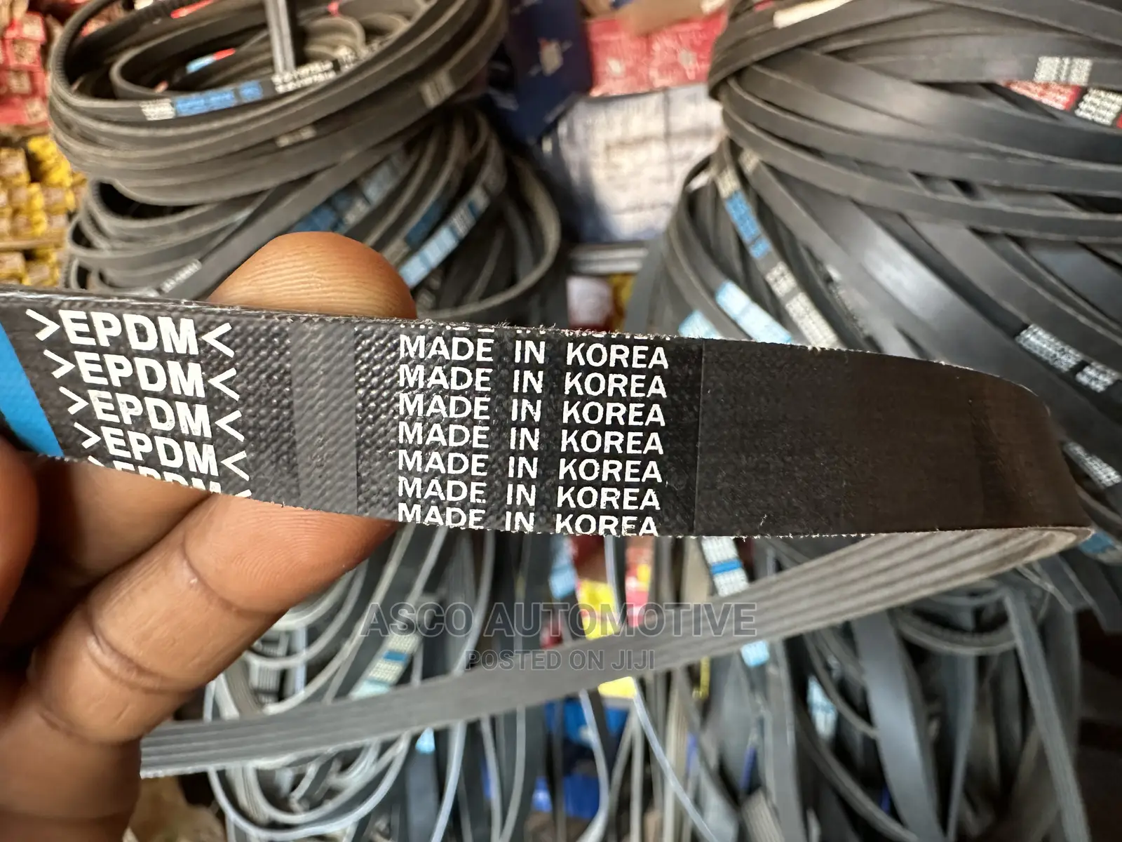 Alternator Belt For Premio Spacio Corolla. Dongil Brand