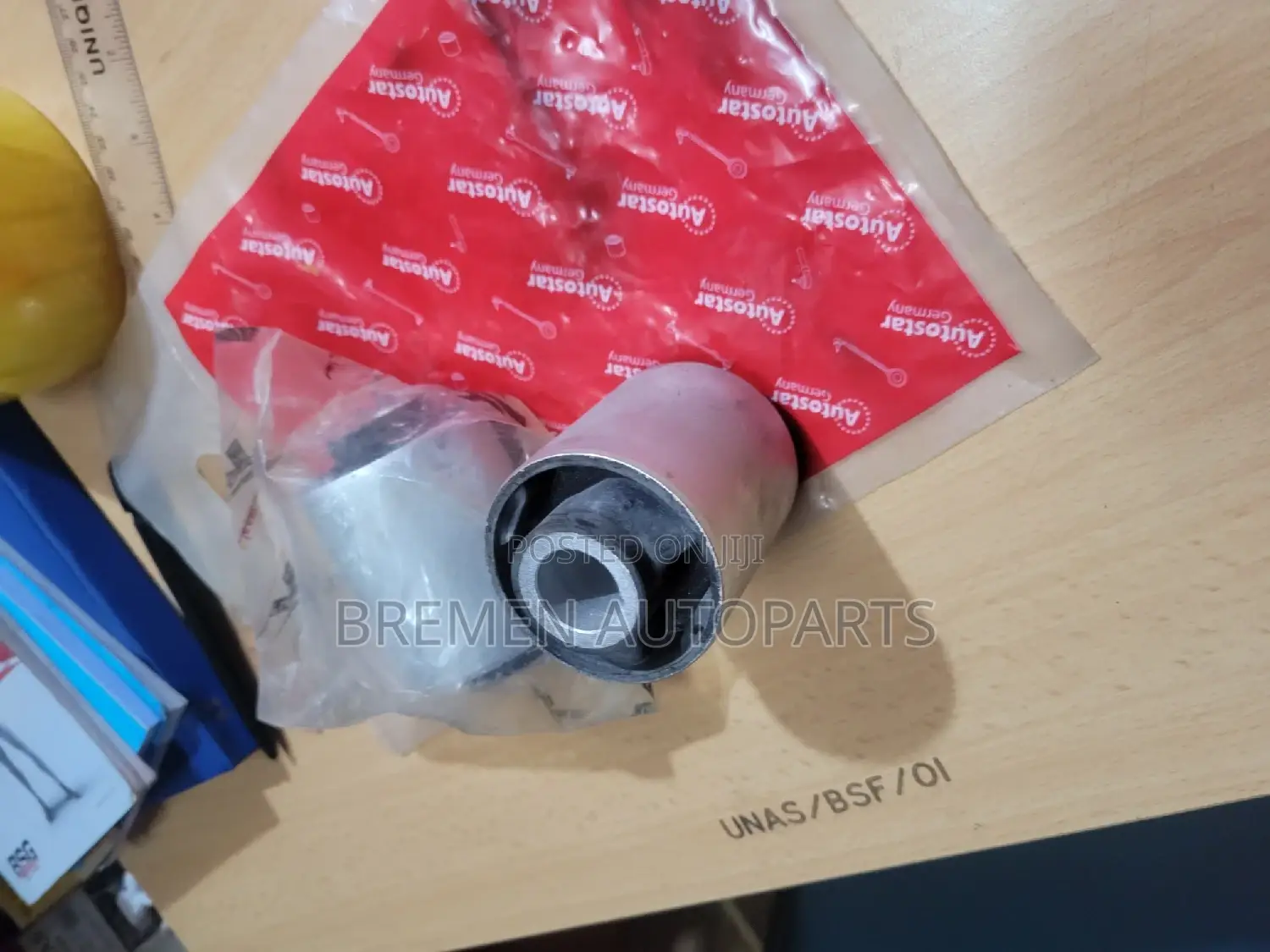 Control Arm Bush C Class