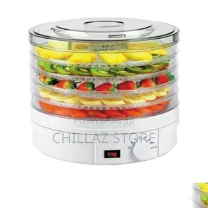 Electric Circular Food Dehydrator.