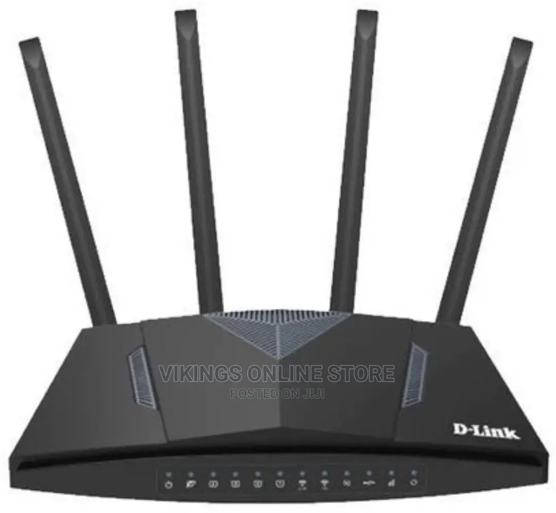 D-Link 4G DWR-M960 1200mbps Fast LTE Router