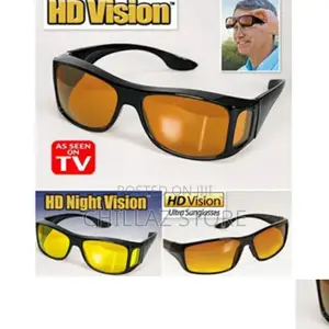 HD Night Vision Glasses.