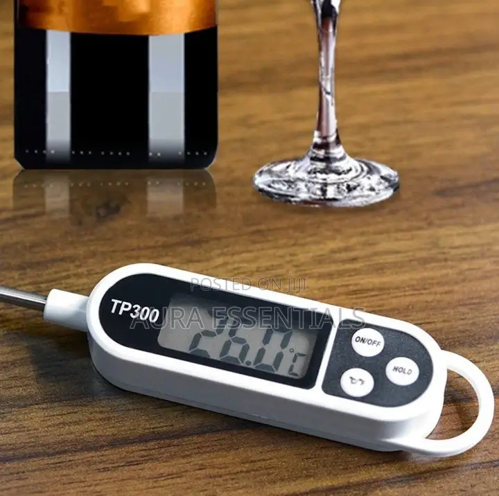 Digital Food Thermometer