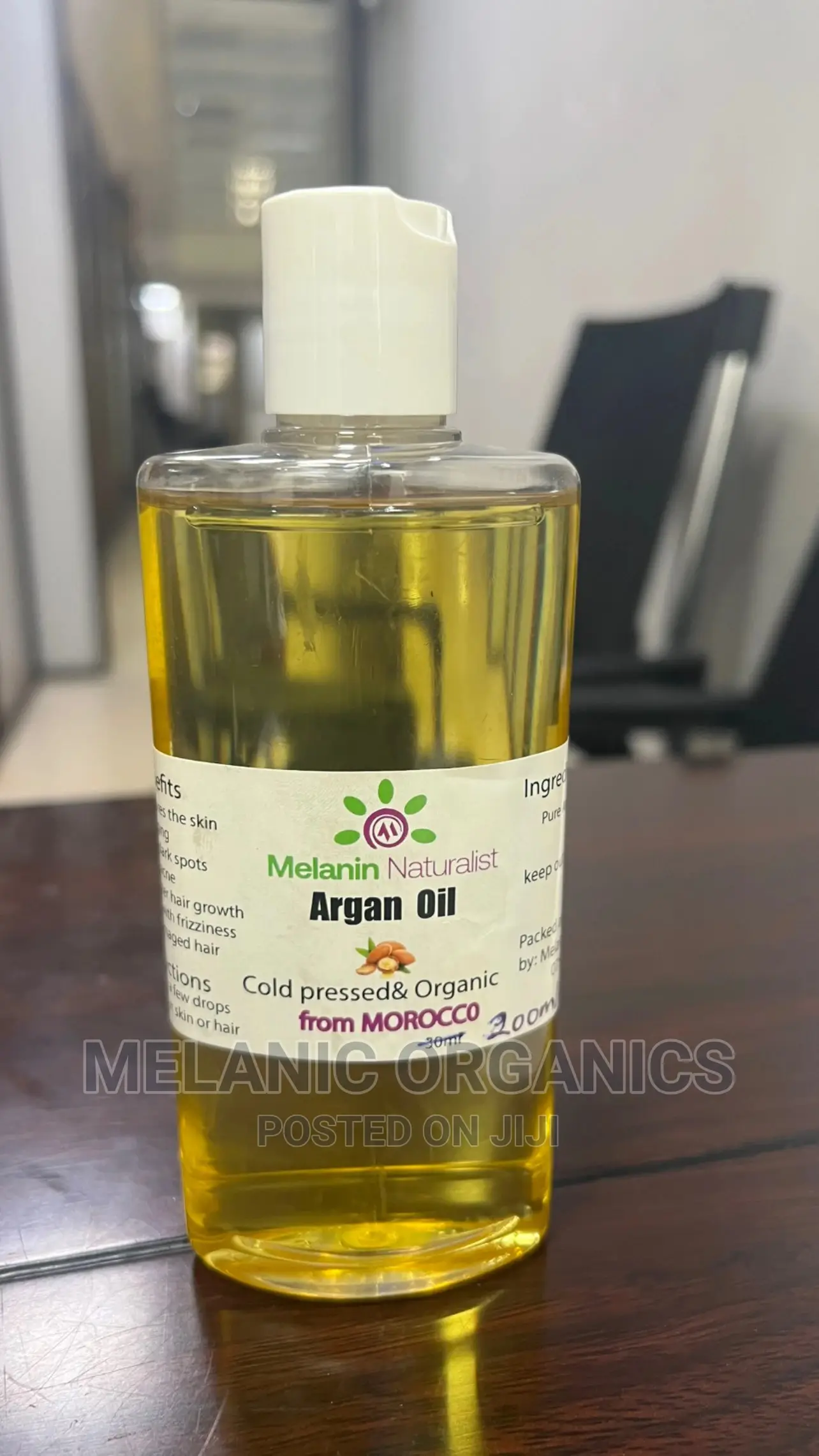 Pure Argan Oil 200ml