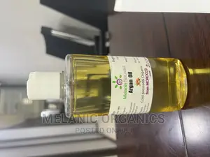 Pure Argan Oil 200ml