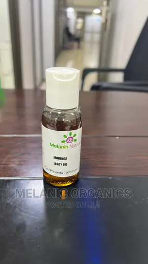 Photo - . Moringa Oil