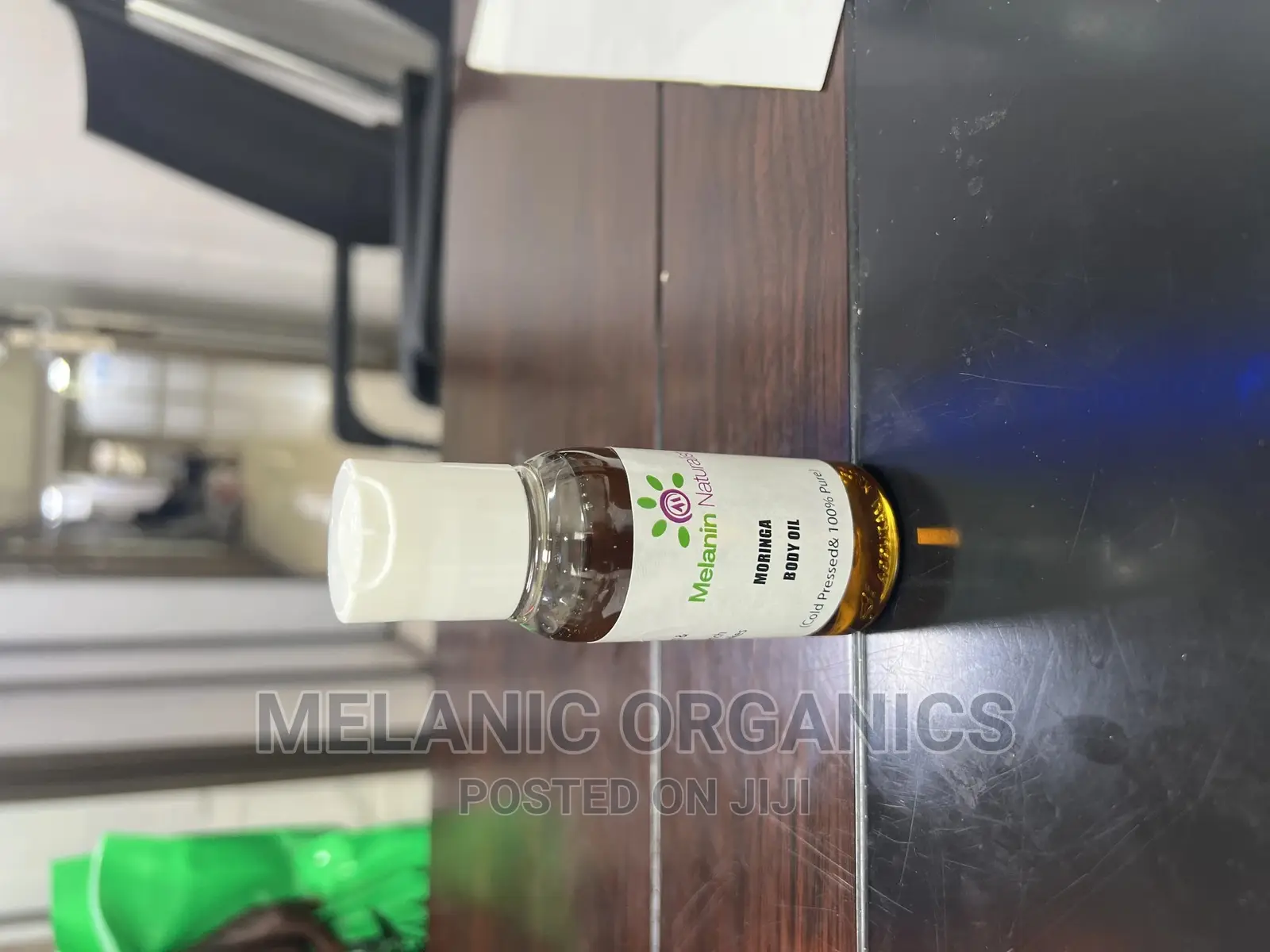 . Moringa Oil