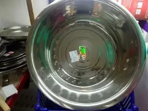 Stainless Steel Basin Big Size