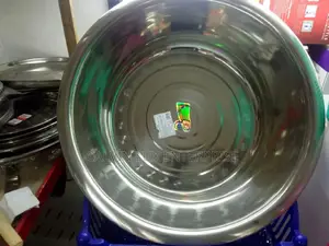 Stainless Steel Basin Big Size