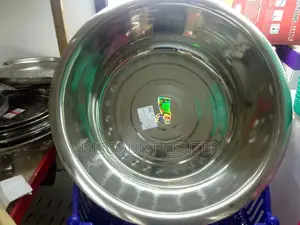 Stainless Steel Basin Big Size