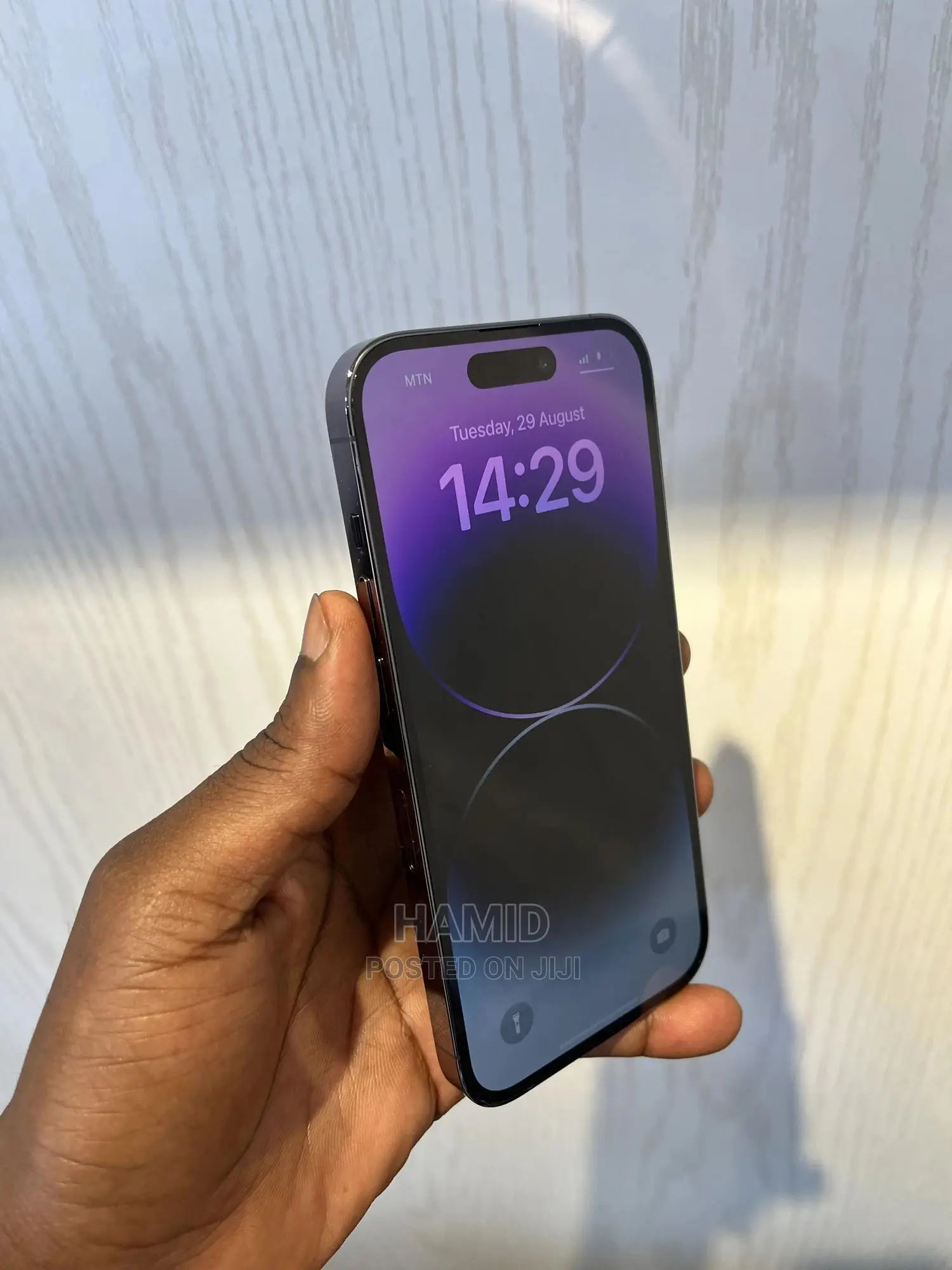 Apple iPhone 14 Pro 128 GB Purple