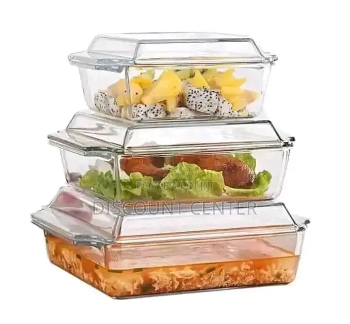Transparent Dishes Microwave Safe