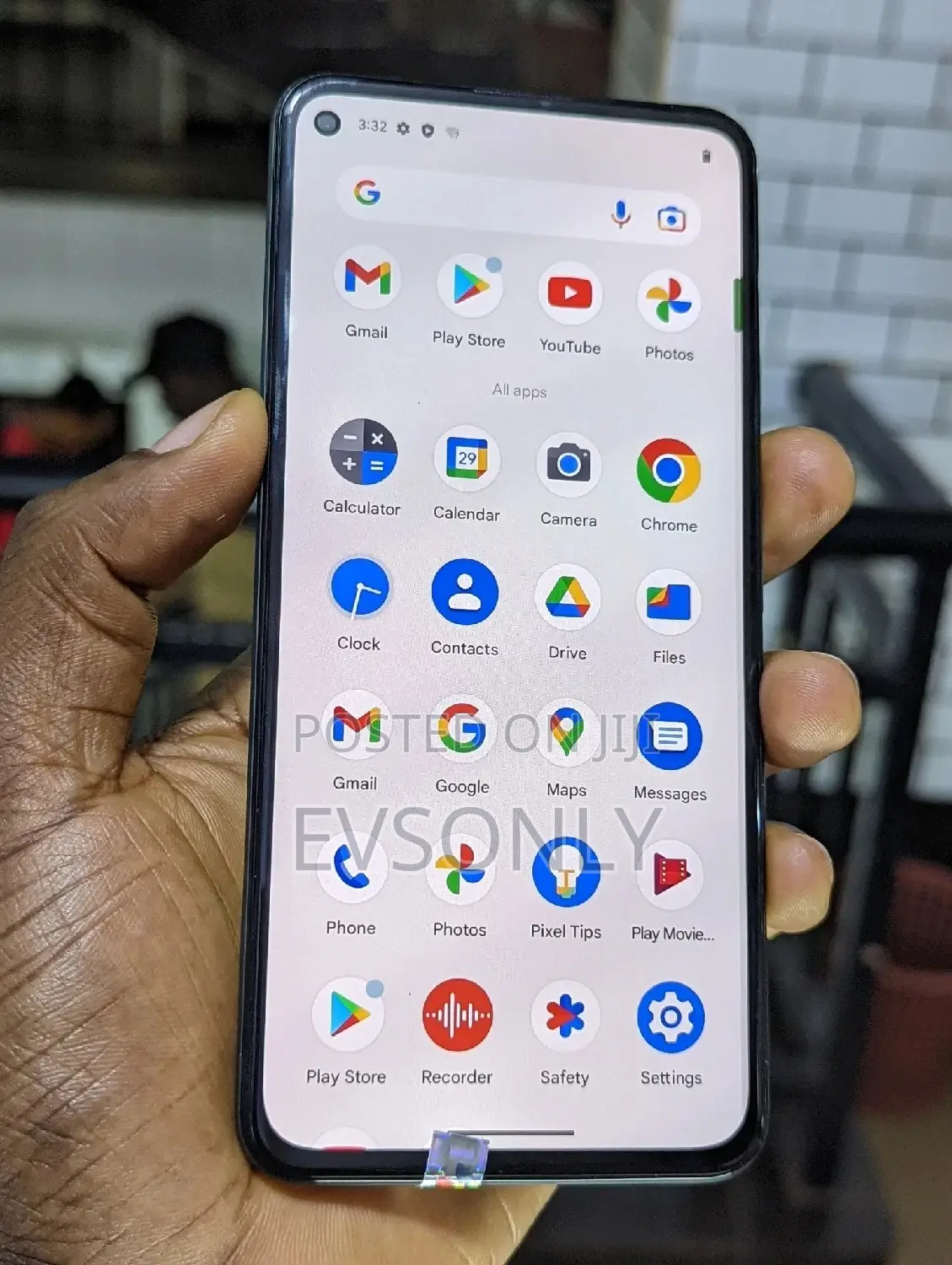 Google Pixel 5a 5G 128 GB Green