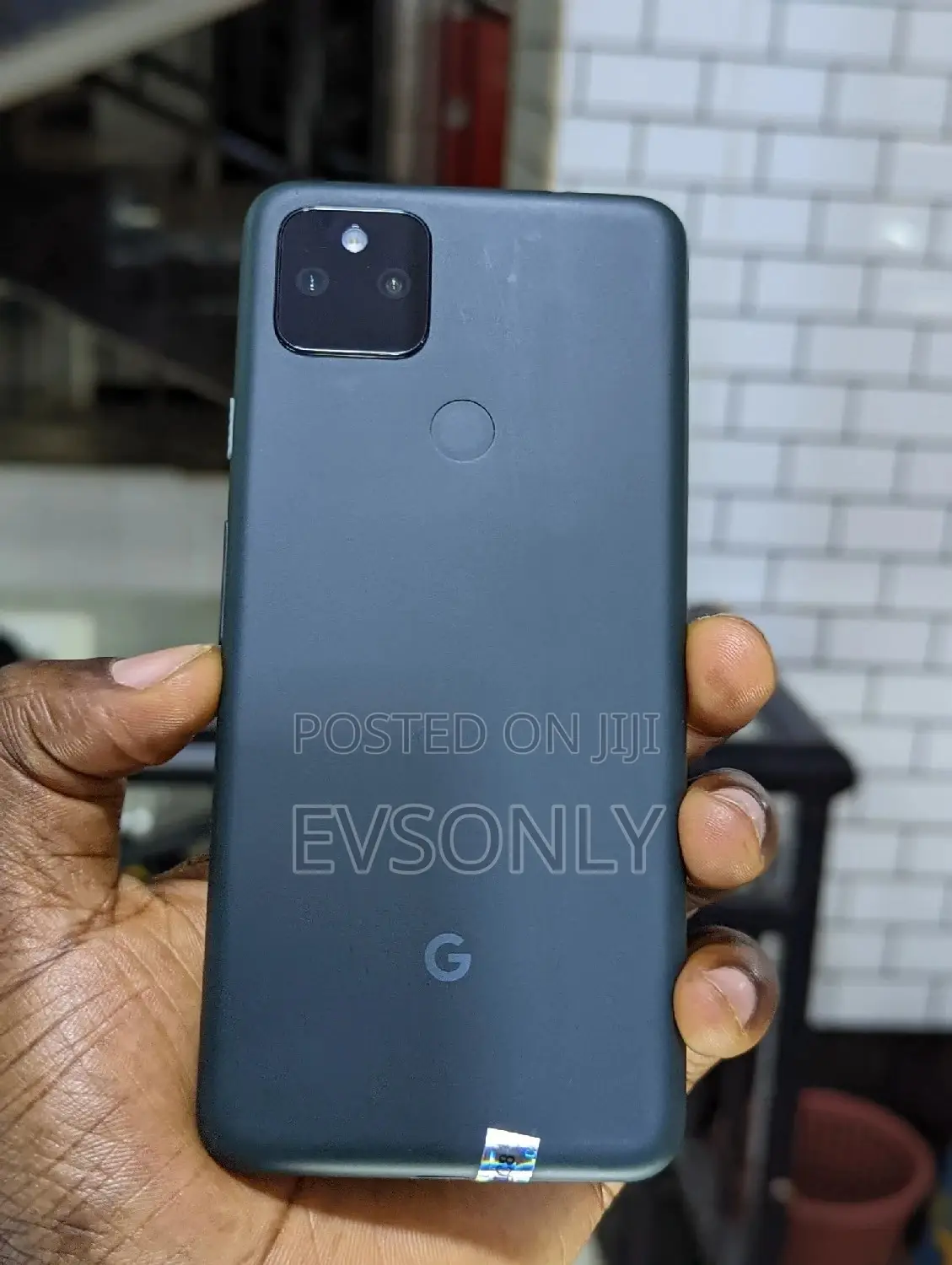 Google Pixel 5a 5G 128 GB Green