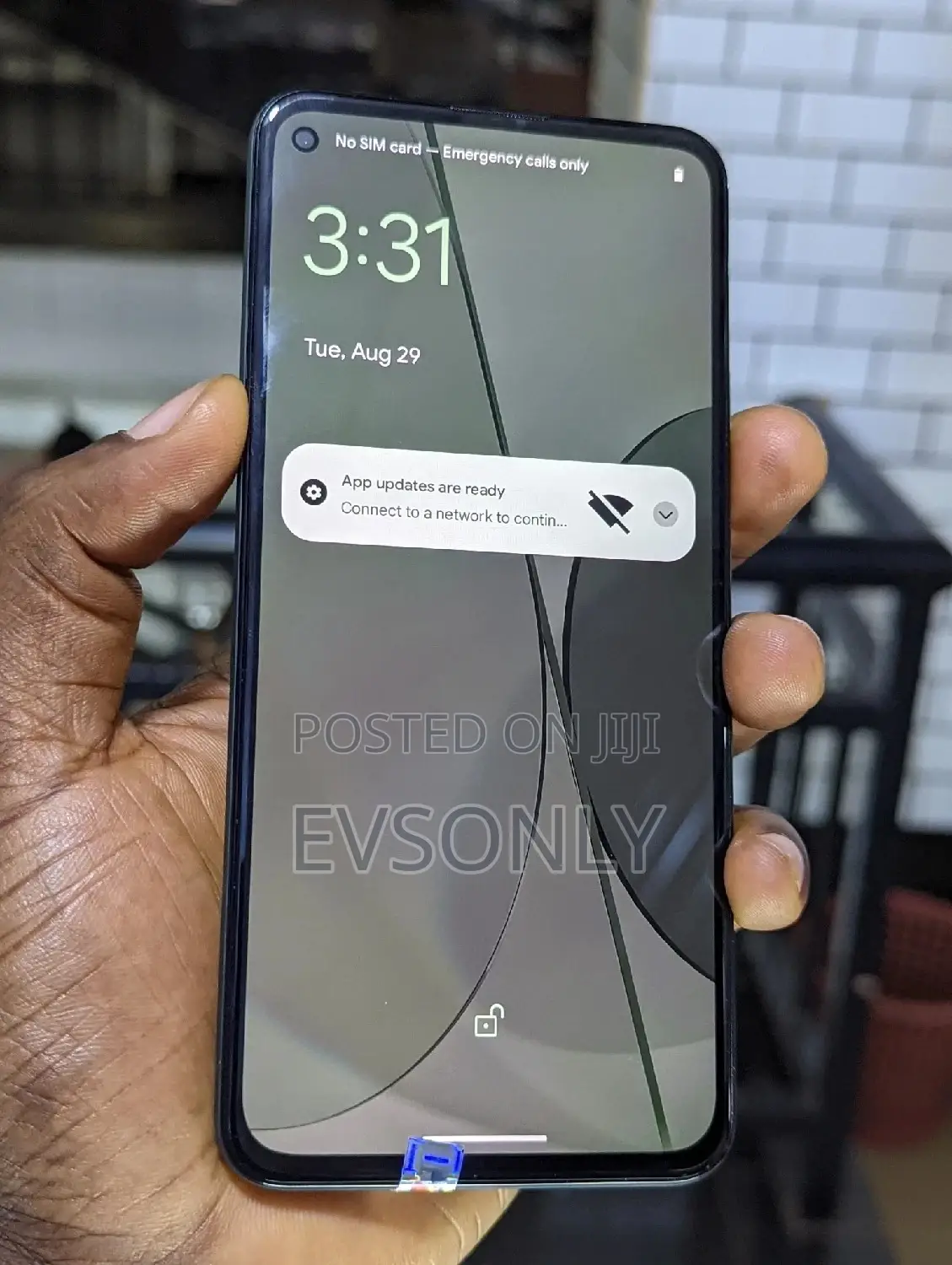Google Pixel 5a 5G 128 GB Green