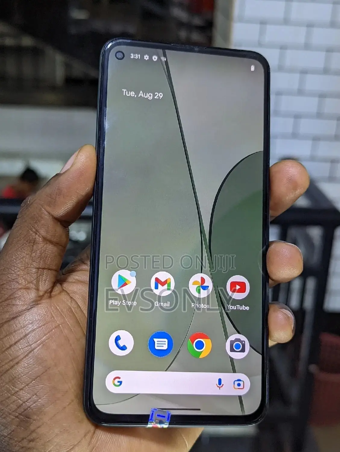 Google Pixel 5a 5G 128 GB Green