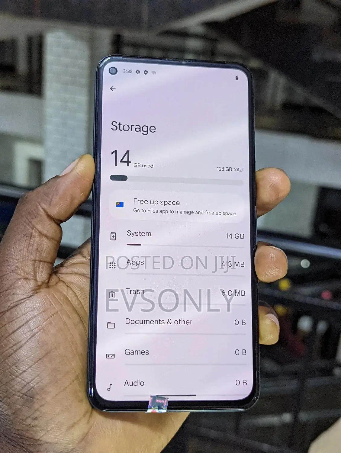 Google Pixel 5a 5G 128 GB Green