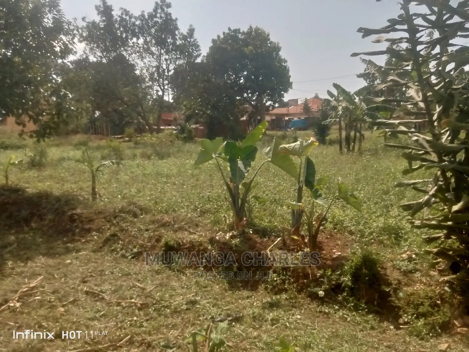 1.88decimals of Land for Sale in Kitetika Gayaza Road