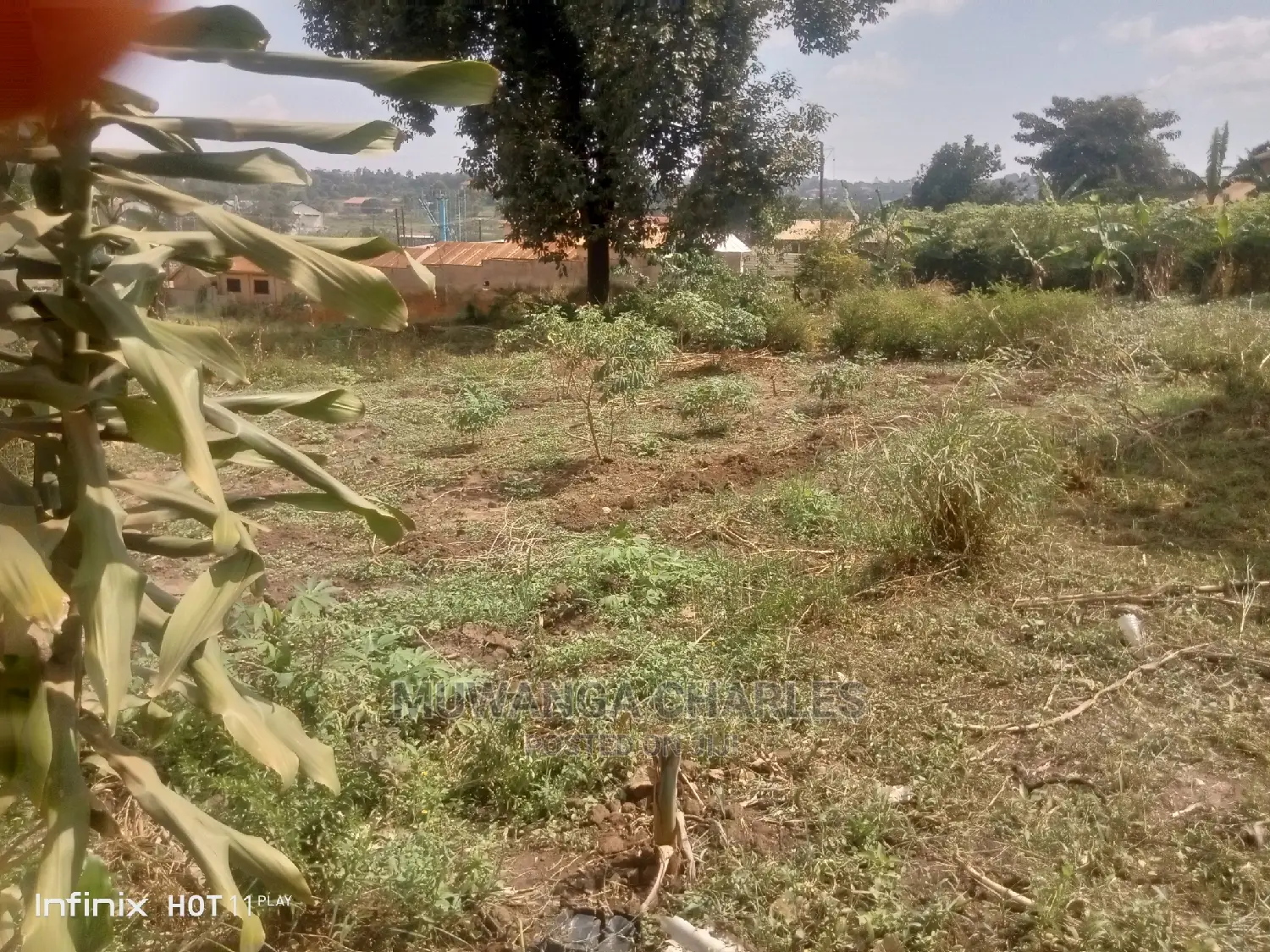 1.88decimals of Land for Sale in Kitetika Gayaza Road