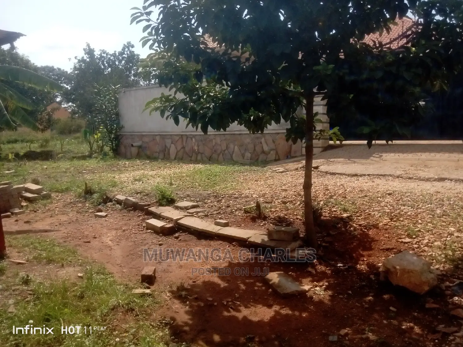 1.88decimals of Land for Sale in Kitetika Gayaza Road