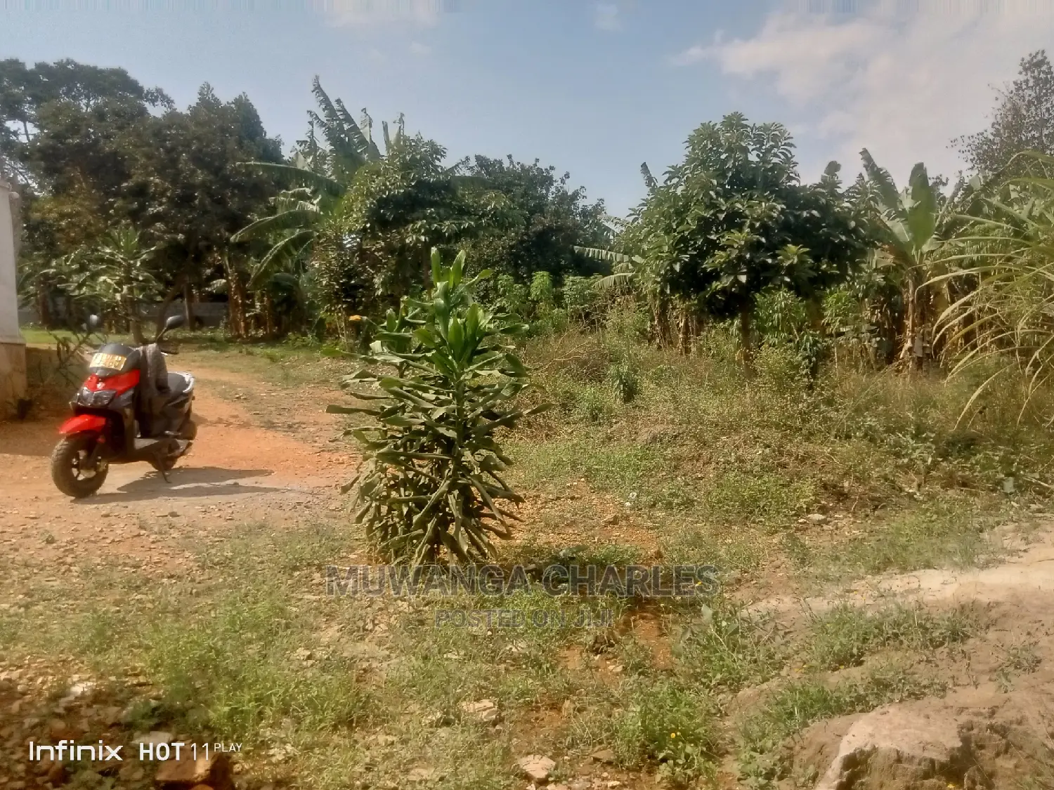 1.88decimals of Land for Sale in Kitetika Gayaza Road
