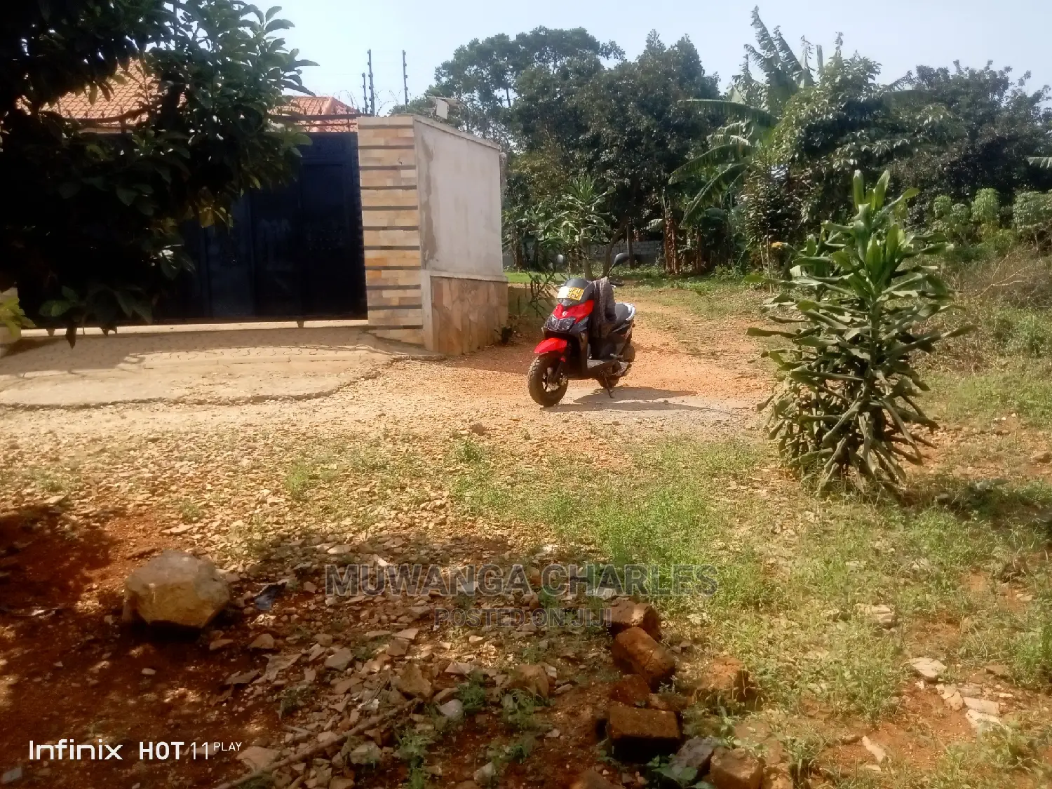 1.88decimals of Land for Sale in Kitetika Gayaza Road