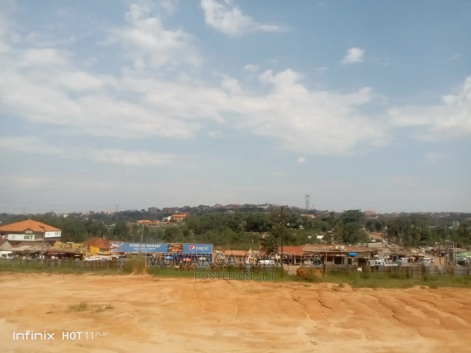 1.88decimals of Land for Sale in Kitetika Gayaza Road