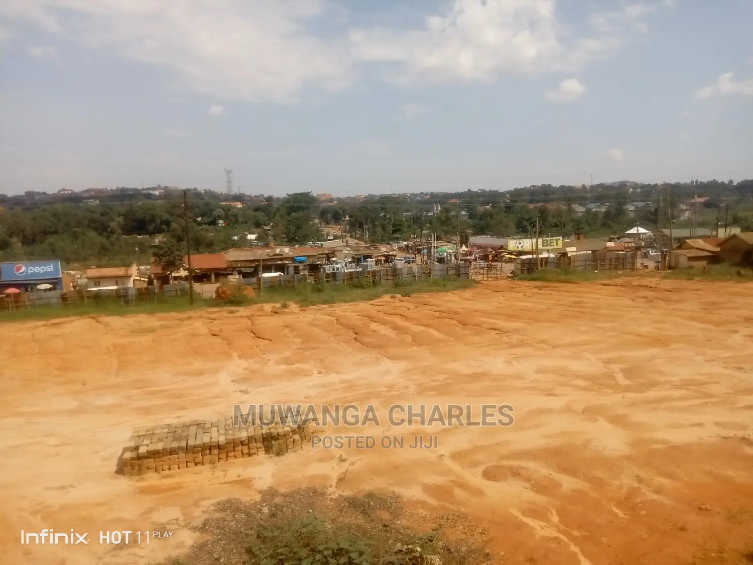 1.88decimals of Land for Sale in Kitetika Gayaza Road