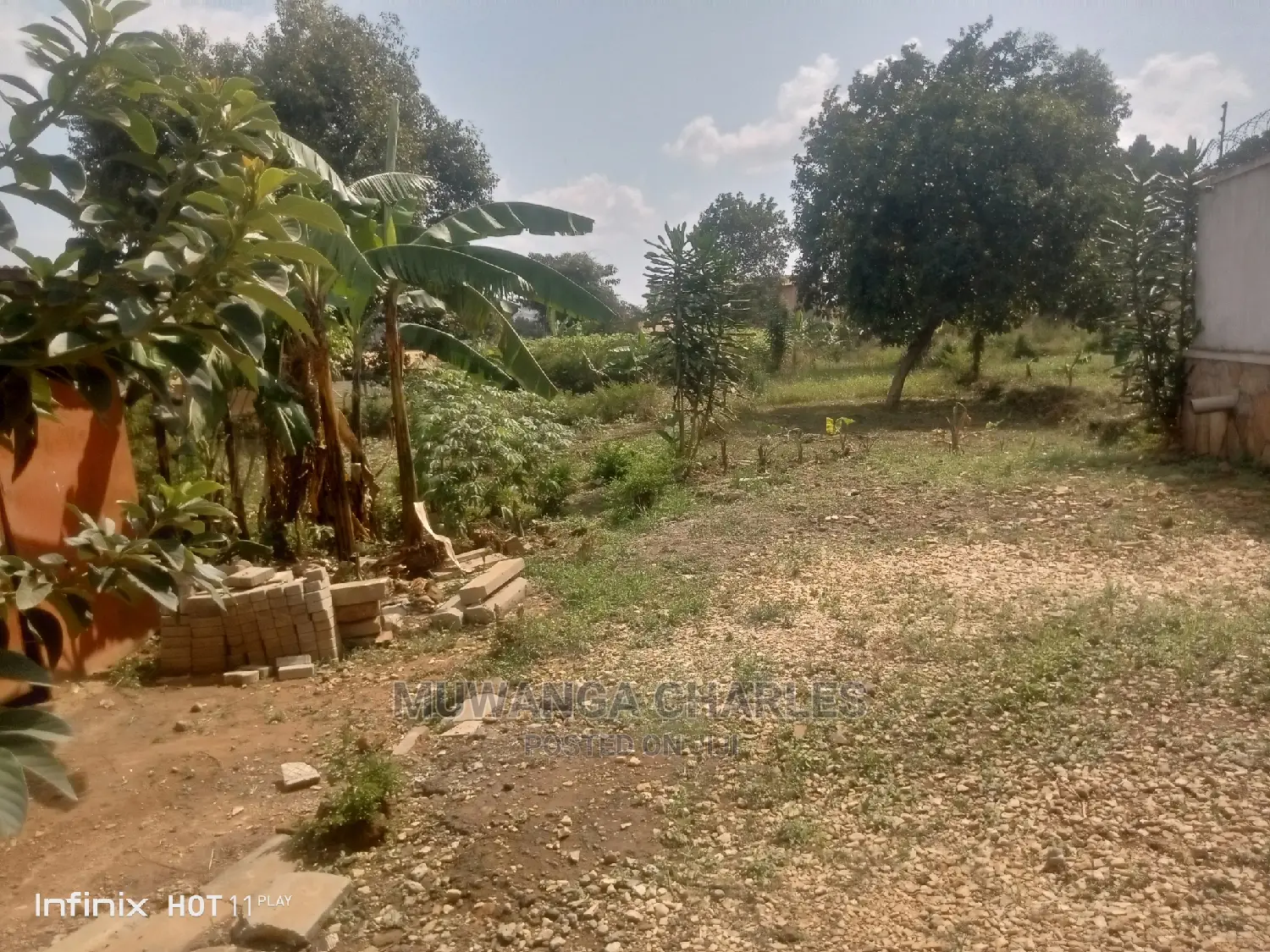 1.88decimals of Land for Sale in Kitetika Gayaza Road